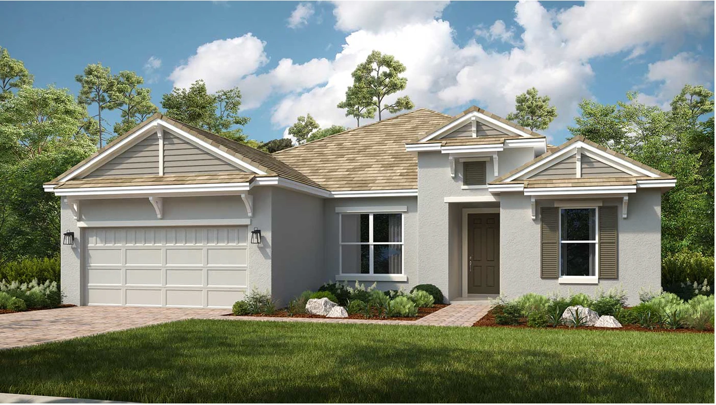 Ambra Esplanade at Center Lake Ranch